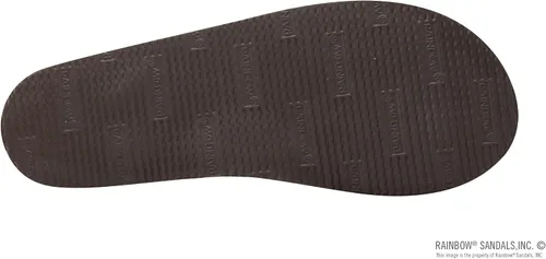 Miniatura 5 de Rainbow Sandals - Sandalias de piel tipo flipflops con tira trenzada modelo Flirty Braidy