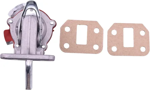 Miniatura 2 de Bomba de transferencia de combustible 121-3220 201-0877 6I-0570 para Caterpillar CAT 416D 420D 424D 428D 430D 432D Retroexcavadoras AP-650B AP-800C