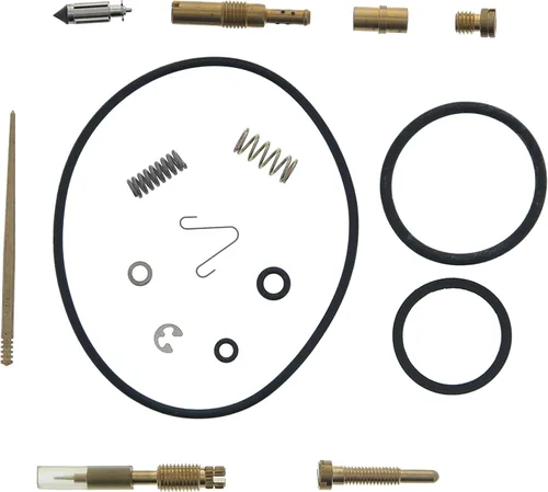 1983 Compatible con Honda ATC200 ATC 200 Kit de reparación de carburador Kit de Carb Kit para ATV 3 Wheeler