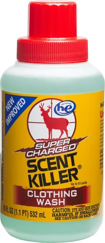 Miniatura 7 de Wildlife 546 Scent Killer High Eff - Lavado de ropa líquido antiolor Beige Bronceado