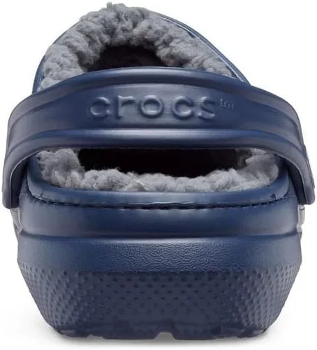 Miniatura 6 de Crocs - Zuecos para adultos, con forro, clásicos, unisex