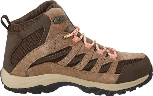Miniatura 4 de Columbia Zapatos de senderismo impermeables Crestwood Mid para mujer