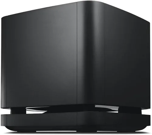 Miniatura 7 de Bose Altavoz de TV con módulo de graves 500 para barras de sonido, color negro