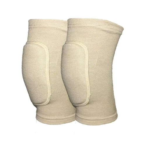 Miniatura 6 de Esponja antideslizante, rodilleras suaves y transpirables para hombres, mujeres, niñas y niños en negro, adecuadas para deportes como voleibol