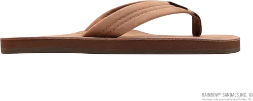 Miniatura 4 de Rainbow Sandals Cuero de lujo para hombre - Soporte de arco de una sola capa