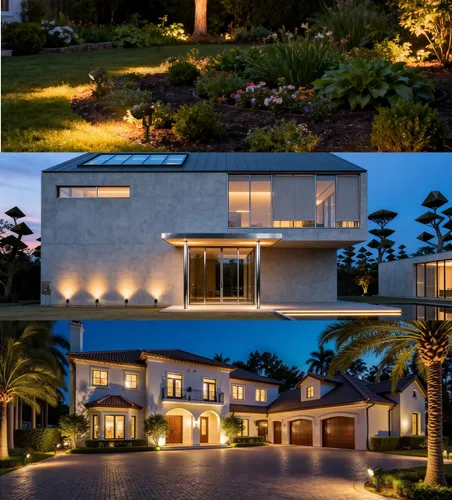 Miniatura 7 de 1 paquete de luces LED de bajo voltaje para paisaje, 5 W, iluminación de paisaje con conectores CA/CC 12 V-24 V, foco para exteriores, IP66