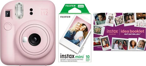 Miniatura 6 de Fujifilm INSTAX MINI 12 Blue Bundle 2025