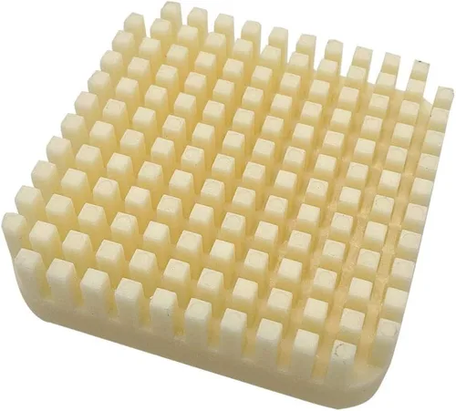 Miniatura 6 de Cuchilla de repuesto de 1/4 pulgadas, hoja de acero inoxidable 440C para cortador de frutas y verduras comerciales, hoja intercambiable y juego