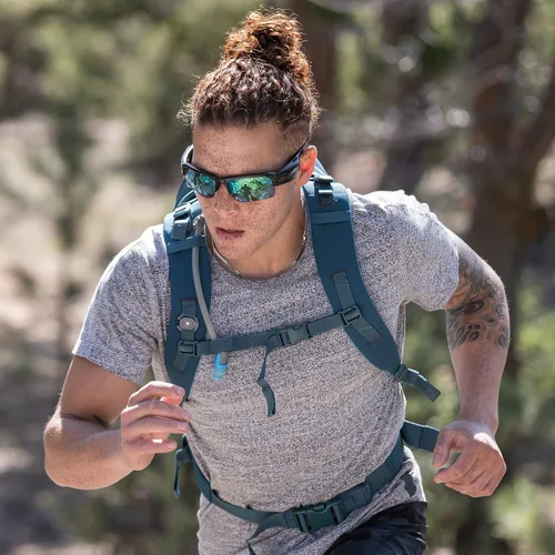 Miniatura 5 de Bose Frames Tempo - Gafas de sol deportivas con lentes polarizadas y conectividad Bluetooth