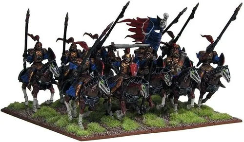 Miniatura 3 de Reyes de la guerra - Muertos vivientes: Caballería Renacida (10)