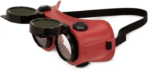 Miniatura 10 de Jackson Safety WS Series Retro Safety Goggles Transparente