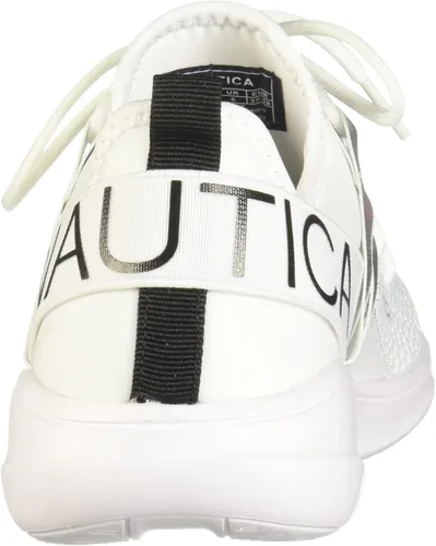 Miniatura 3 de Nautica - Tenis de deporte para mujer con agujetas, para correr, caminar, casuales.