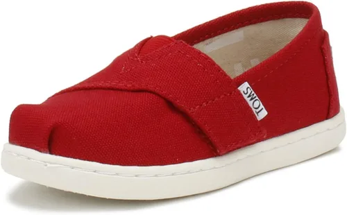 Miniatura 8 de TOMS - Alpargatas sin cordones para mujer, con diseño de Paper Source