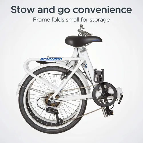 Miniatura 5 de Schwinn Loop Blanco