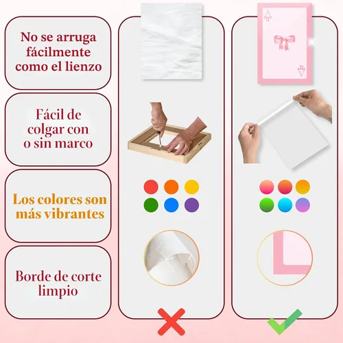 Miniatura 6 de 97 Decor Decoración de Habitación Estética Coqueta Rosa - Decoración de Pared Coqueta, Pósteres Coqueta Para Habitación Estética Kit de Collage Rosa