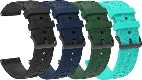 Miniatura 5 de RuenTech Bandas compatibles con Huawei Watch GT 2 1.654 in Smart Watch Band para hombres y mujeres, correa deportiva de silicona suave de repuesto