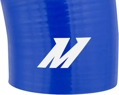 Miniatura 3 de Mishimoto MMHOSE-WRX-AM8BK - Manguera de silicona para caja de aire de 3.150 in, compatible con Subaru Impreza WRX/STI 2001-2007, color negro
