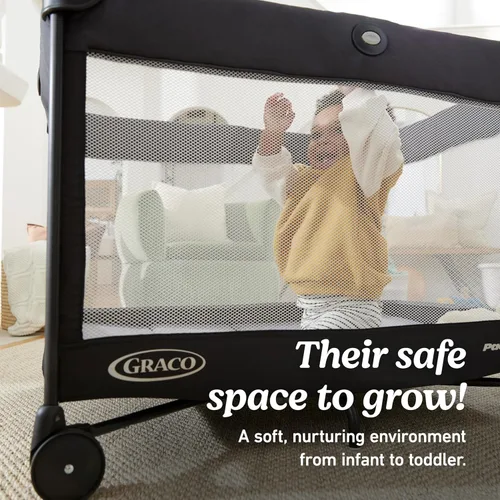 Miniatura 5 de Graco Pack 'n Play® On The Go™ Corralito, Kaden