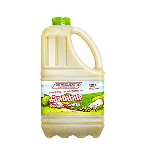 Miniatura 20 de Canoa Pulpa de fruta - Hecho con fruta real - 64 onzas líquidas - Haz jugos, cócteles, postres y más - Elige entre muchos sabores - Lulo