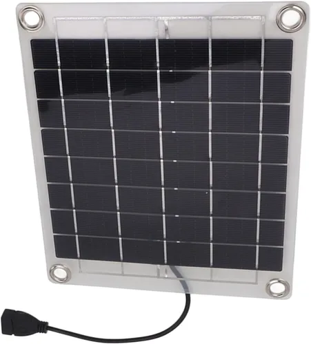 Miniatura 7 de Humidificador de niebla solar, ahorro de energía, panel solar portátil, humidificador de agua USB, niebla, ambientador, herramienta para el hogar