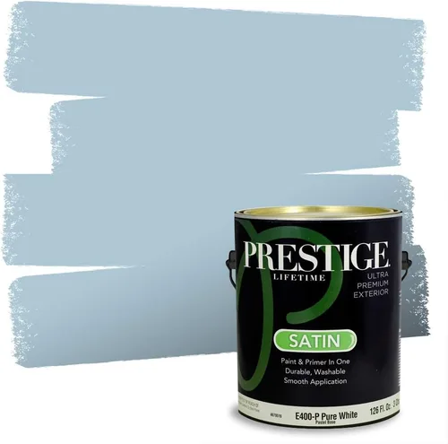 Miniatura 130 de Pintura exterior y primera mano en uno de Prestige Paints , E100-D-831BM