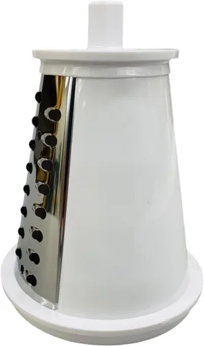 Miniatura 5 de Cono de trituración fina compatible con Presto Pro SaladShooter Slicer/Shredder, 09945