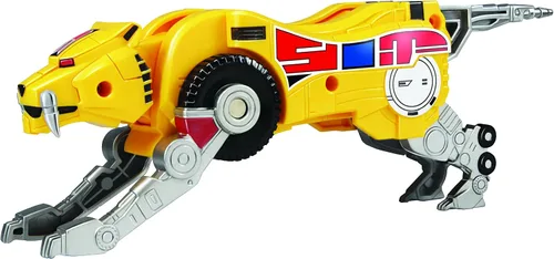 Miniatura 5 de Power Rangers Legado Megazord, Figura de acción