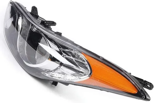 Miniatura 3 de Reemplazo del conjunto de faros halógenos para HyundaiElantra 1.8L 2011 2012 2013 (lado izquierdo del conductor)
