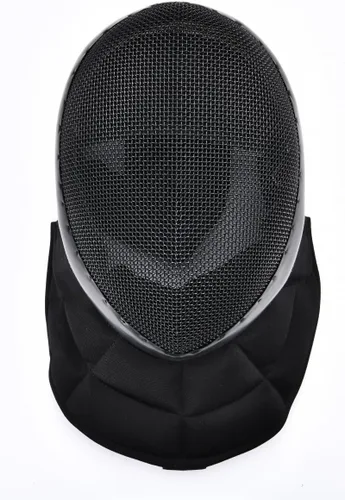 Miniatura 2 de ASAki LV2 CE1600N Hema Fencing Mask,with Full Coverage Lining,Breathable Adjustable Fit for Hema Fencing Gear.