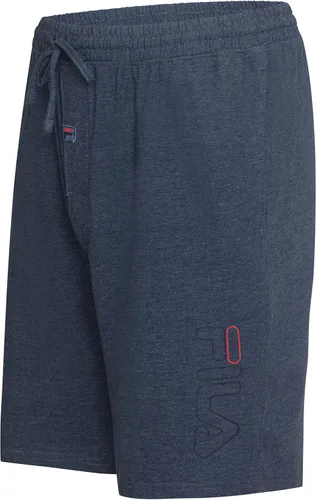 Miniatura 4 de Fila Pantalón corto de pijama de noche 100% cepillado para hombre, varias opciones de tamaño (paquete individual o paquete de 2)