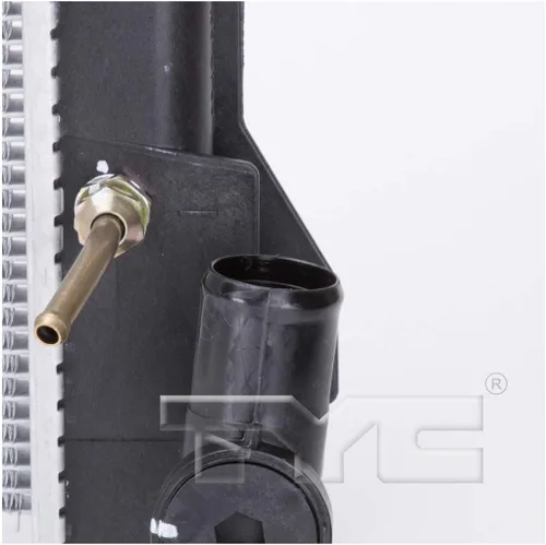 Miniatura 2 de KarParts360 Para radiador Toyota Corolla 2018 2019 Para TO3010323 16410-0T041