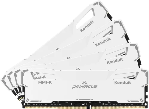 Miniatura 10 de Timetec Pinnacle Konduit Kit de 16 GB (2 x 8 GB) DDR4 3200 MHz PC4-25600 CL16-18-18-38 XMP2.0 Overclocking 1.35V Compatible con AMD e Intel Desktop