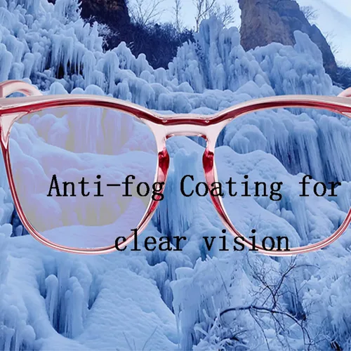 Miniatura 5 de Gafas de seguridad para hombres, mujeres, enfermeras, antivaho y a la moda, cómodas, con escudos laterales, protección ocular para adultos Rosa claro