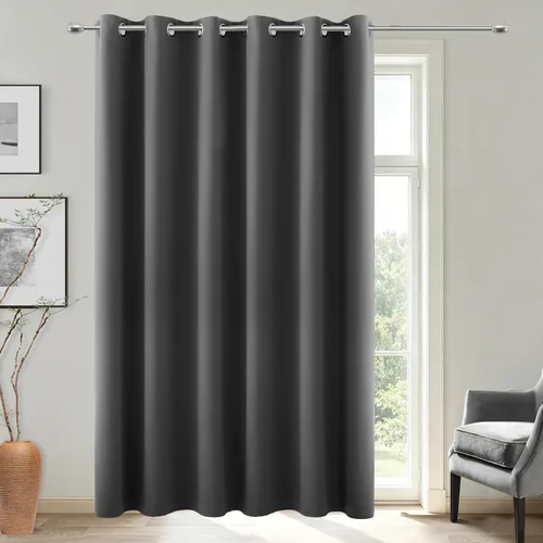 Miniatura 75 de KOUFALL Cortinas de Baño Aqua para Ventana, Juego de 2 Paneles Decoración Costera Cortinas Cortas Opacas para Ventana Pequeña de Cocina Puerta