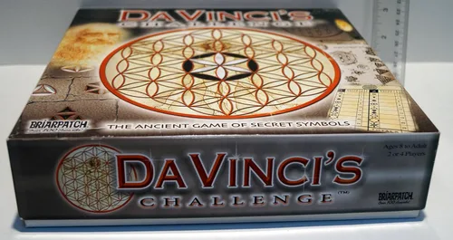 Miniatura 4 de Paquete de 5 BRIARPATCH INC. DAVINCIS CHALLENGE