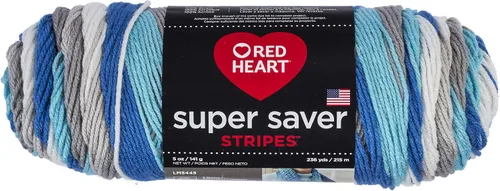 Miniatura 39 de RED HEART Hilo Comfort Shimmers, ópalo blanco