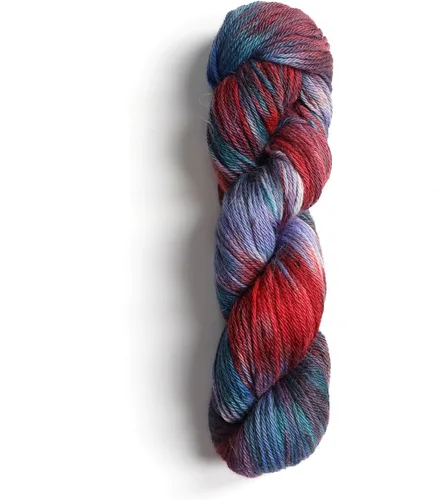 Miniatura 88 de 100% Hilo de Lana de Alpaca Bebé (Juego de 3 Madejas, 150 Gramos) Peso DK - Hecho en Perú - Celestialmente Suave y Perfecto para Tejer y Ganchillo