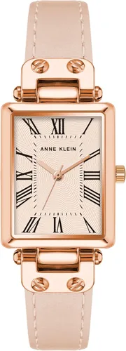 Miniatura 9 de Anne Klein AK/3752 - Reloj de pulsera para mujer con correa de piel
