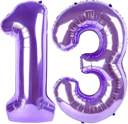 Miniatura 39 de Globo de cumpleaños número 4 dorado de 40 pulgadas, globos gigantes del número cuatro 14 24 34 40 44 2024, globos grandes de lámina de mylar para Oro