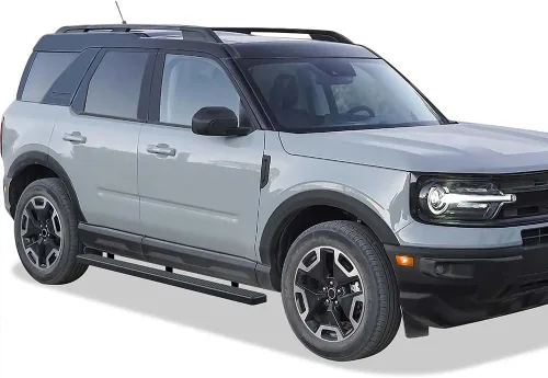 Miniatura 6 de APS Estribos (Nerf Bars Step) compatibles con Ford Bronco Sport Utility 2021-2026 de 4 puertas