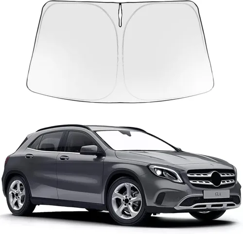 Miniatura 87 de Proadsy Parasol para parabrisas actualizado 2025, ajuste personalizado Dodge RAM 1500 2Dr 2019-2024 2025, 4 capas, plegable, protector de parasol