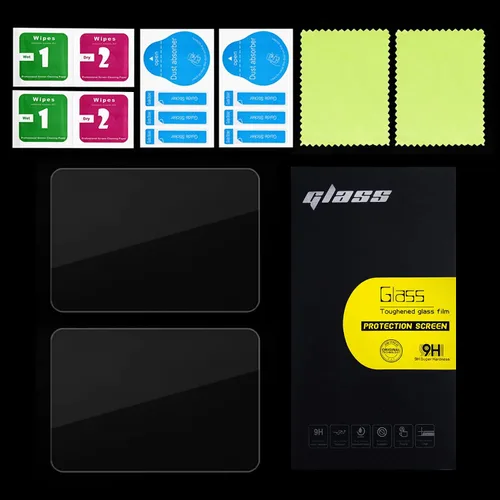 Miniatura 8 de Protector de pantalla compatible con Atomos Ninja V/Shinobi monitor de grabación HDMI 4K de 5 pulgadas, protector de pantalla de vidrio templado
