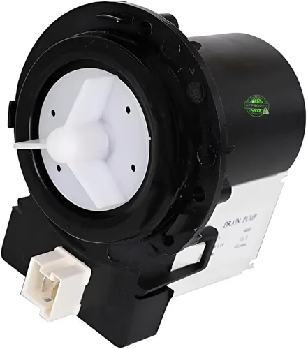 Miniatura 2 de GLOBPRO Plaset cod 62735 62902090 6-2902090 Neptune motor de bomba de lavado y palas de impulsor 62902090