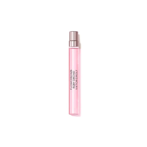 Miniatura 10 de Viktor&Rolf - Flowerbomb Ruby Orchid Eau de Parfum - Perfume para mujer - Floral y afrutado - Con notas de vainilla y melocotón