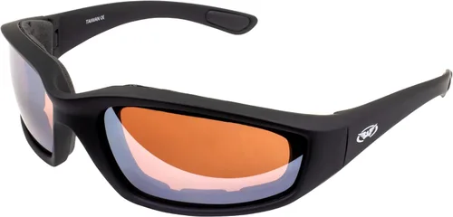 Miniatura 12 de Global Vision Eyewear - Gafas de sol Kickback con espuma EVA Lente Transparente
