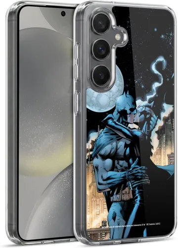 Miniatura 201 de Head Case Designs Funda de gel Hush con licencia oficial de Batman DC Comics #608 para cómics [protección de grado militar] compatible con Google
