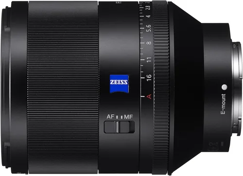 Miniatura 2 de Sony SEL50F14Z Planar T FE 1.969 in f/1.4 ZA Lente (renovado)