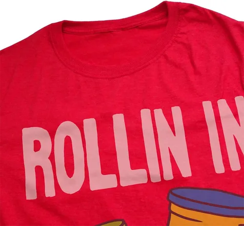 Miniatura 21 de Popfunk Colección oficial de camisetas clásicas de Game Night para adultos, unisex
