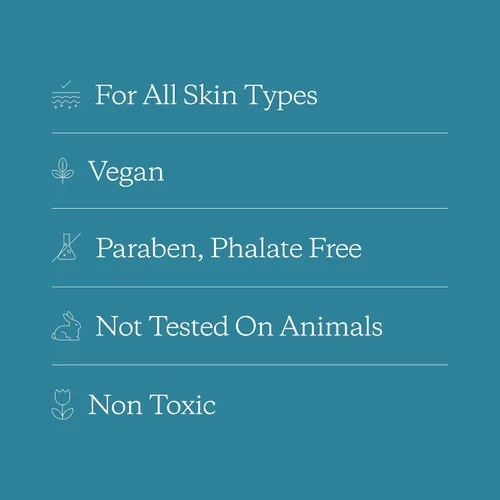 Miniatura 5 de MDacne Vitaminas y minerales suplementos para limpiar la piel (paquete de 3) - 30 cápsulas veganas - Apoya el tratamiento tópico del acné y promueve