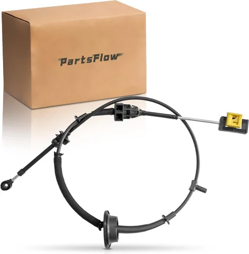 Miniatura 10 de PartsFlow Cable de cambio de transmisión automática para 2002 2003 2004 2005 Ford Explorer Mercury Mountaineer 1L2Z7E395AC